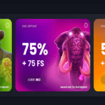 BitKingz Welcome Package Rewards up to €3,000 and 225 FS