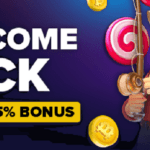 Heatz 175% First Deposit Bonus