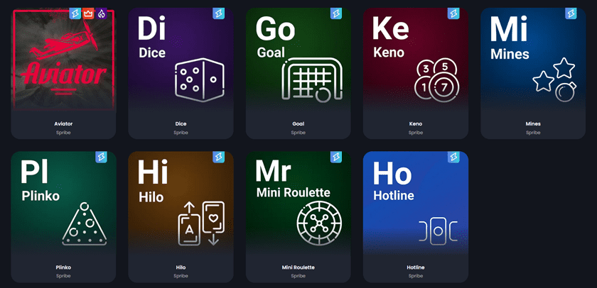 Provably Fair Games at BitKingz