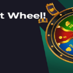 CryptoLeo Welcome Wheel