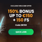 BitKingz Exclusive 150% Welcome Bonus