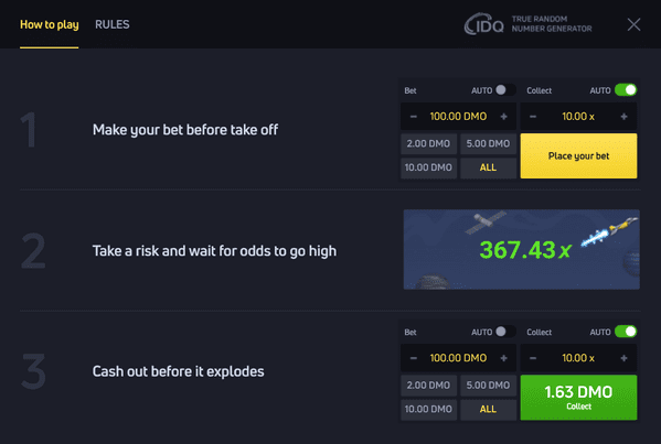 JetX Provably Secure Technology