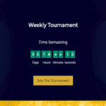 ClubRiches Weekly Tournament with a €100 Prize Pool