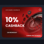 BitKingz Live Games Cashback Promotion
