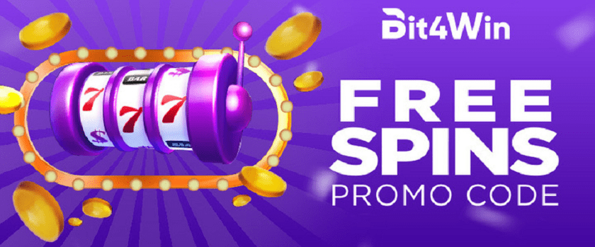 Bit4Win Rewards 10 Free Spins for Deposits