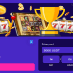 Empire June Tournament with a 2,000 USDT Prize Pool