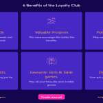 Empire Loyalty Club Bonuses
