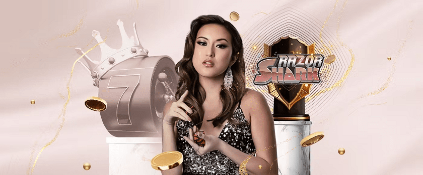 Bitcasino Razor Shark Gem Race Rewards up to 5,000 USDT