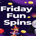 Crashino Friday Fun Spins Promo Rewards 100 Free Spins