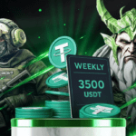 Sportsbet.io GG Weekly Esports Promotion 3,500 USDT