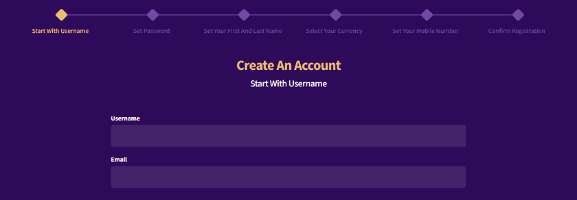 Can I Register Anonymously to Haz Casino
