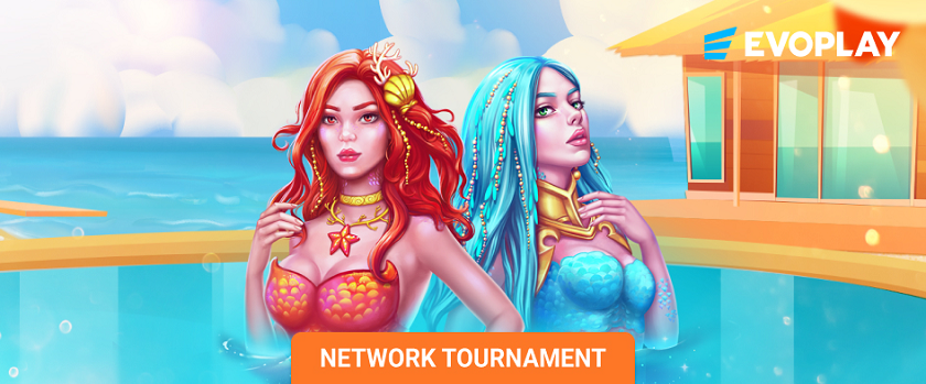 1xBit Sun-Kissed Party Tournament €50,000 Prize Pool