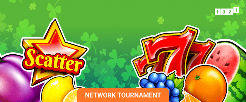 1xBit Epic Wild Clover Tournament €8,000 Prize Pool