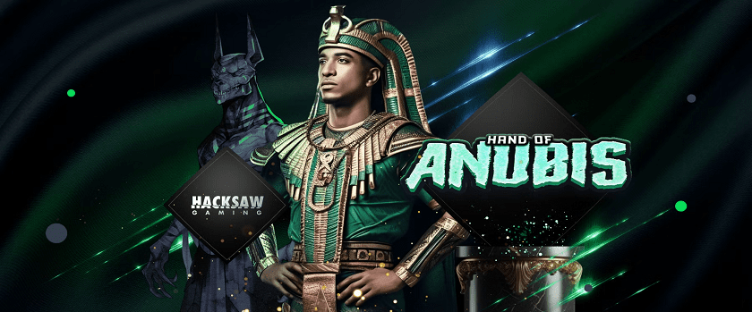 Sportsbet.io Hand of Anubis 50 Free Spins Promotion