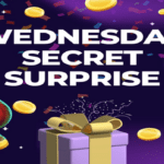 Crashino Wednesday Secret Surprise Promo 40 Free Spins
