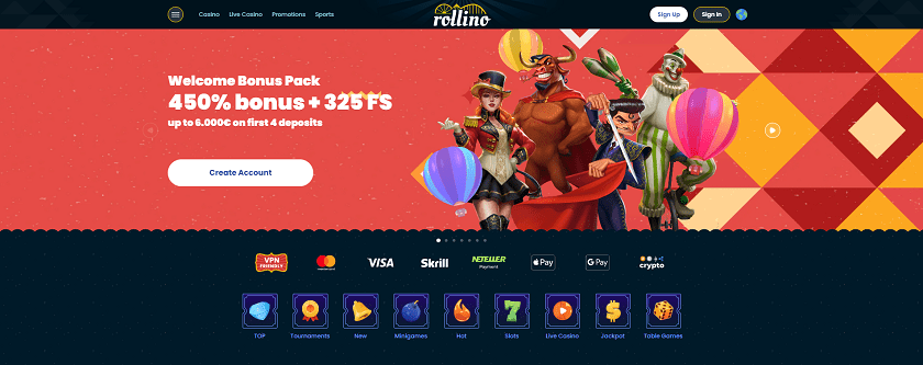 Is Rollino a Reliable Casino