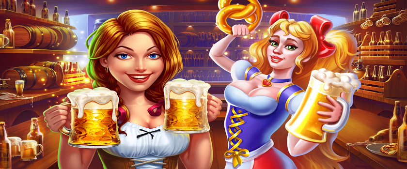Bitvegas Oktoberfest Cash and Spin 2,000 USDT & 2,000 FS