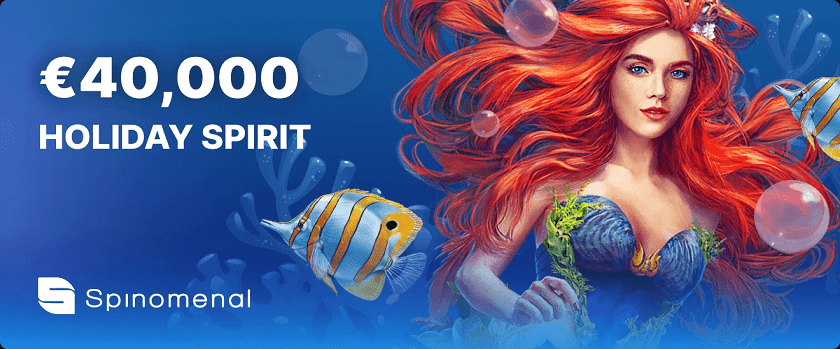 BC.Game Holiday Spirits Tournament €40,000 Prize Pool