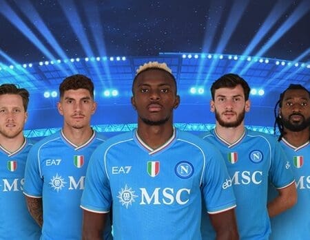 Rollbit Becomes Napoli Betting Partner 🧿