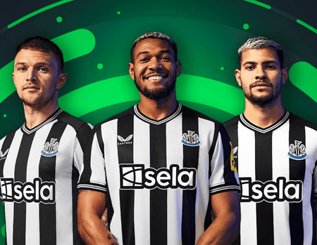 Sportsbet.io Partners with Newcastle United 🏰