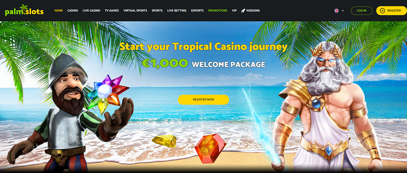 Is PalmSlots a Reliable Casino