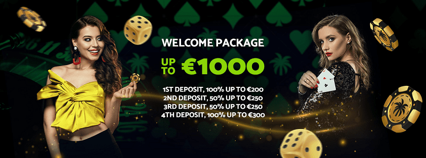 PalmSlots Bonus Offers and Cashback
