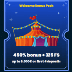 Rollino 450% Welcome Pack