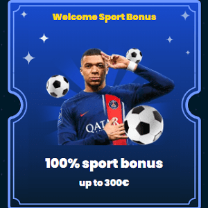 Rollino 100% Sport Welcome Bonus