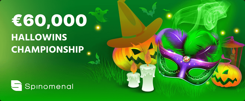 BC.Game HalloWins Championship €60,000 Prize Pool