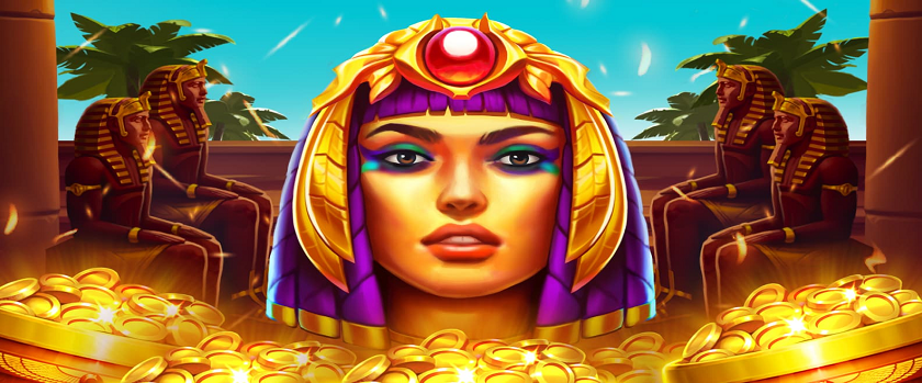 Bitvegas Sands of Sphinx Tournament 45,000 USDT Prize Pool