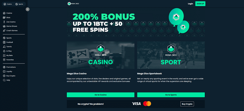 Is Megadice a Reliable Casino