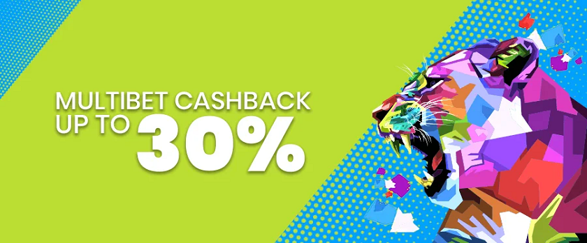 Haz Casino 30% Multi Bet Cashback