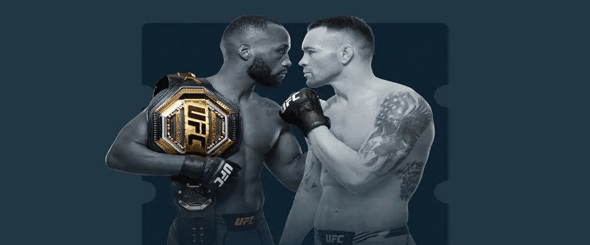 Stake UFC 296 Early Finish Double Winnings Promotion