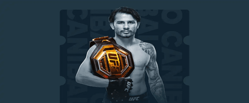 Stake UFC 296 Alexandre Pantoja Double Winnings Promotion