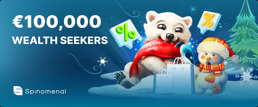 BC.Game Wealth Seekers Tournament €100,000 Prize Pool