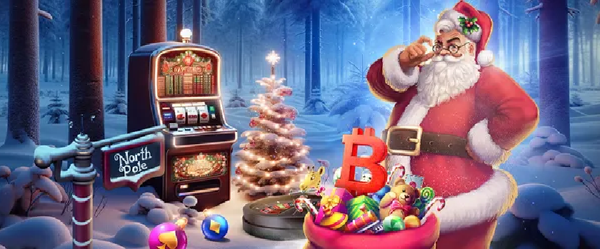 Metaspins Christmas Campaign