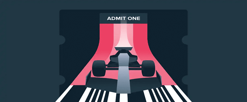 Stake F1 Team Tickets & $20,000 Giveaway