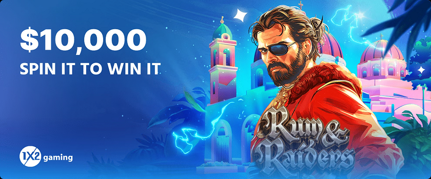 BC.Game Spin It to Win It Tournament $40,000 Prize Pool