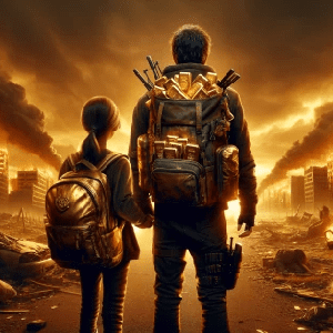 Fairspin The Last Survivor's Gold Tournament 15,000 USDT