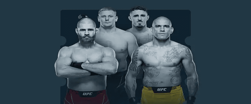 Stake UFC 295 Championship Double Winnings Promotion