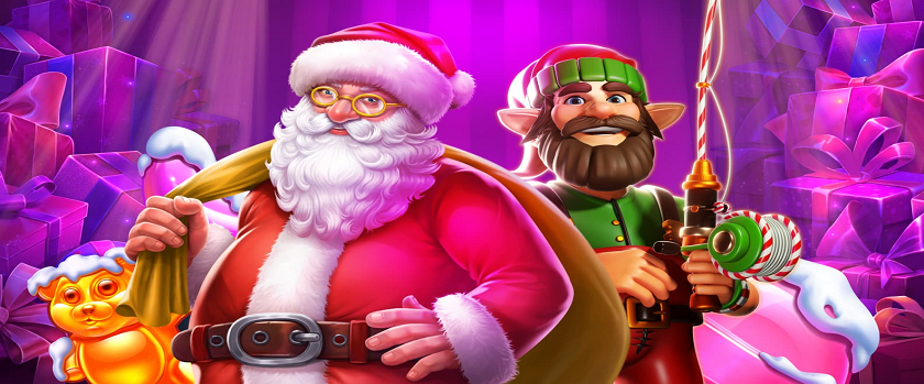 Bitvegas Very Merry Christmas 160,000 USDT Prize Pool