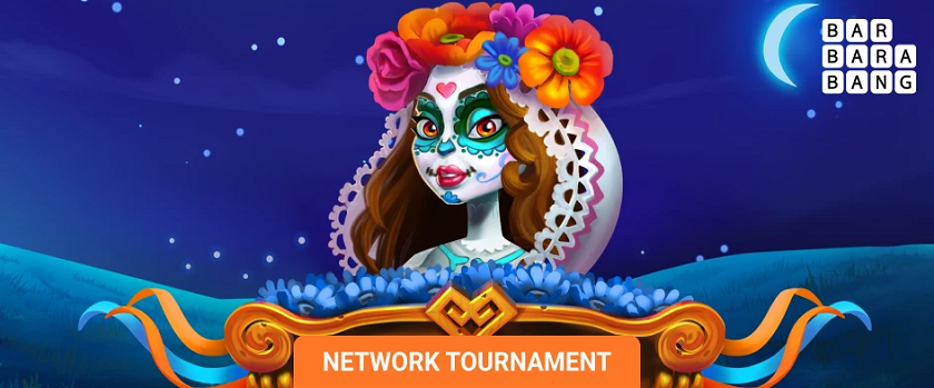 1xBit The Winners Gang Tournament €50,000 Prize Pool