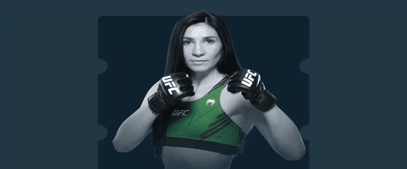 Stake UFC 296 Irene Aldana Double Winnings Promotion