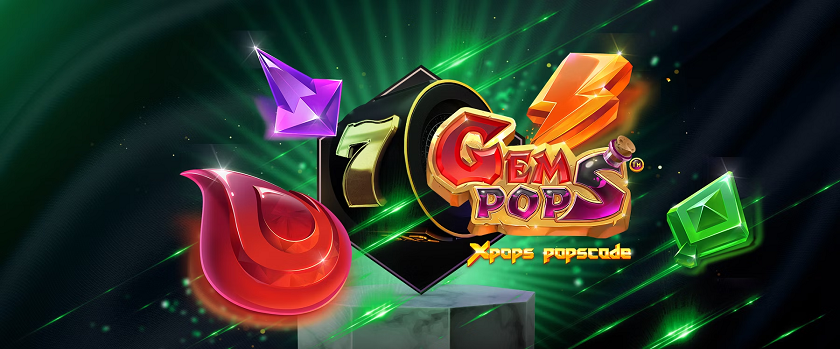 Sportsbet.io GemPops 50 Free Spins Promotion