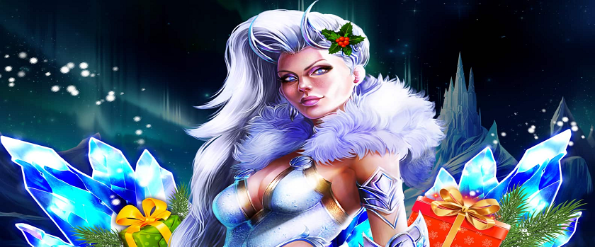 Bitvegas Winter Fortunes Tournament 60,000 USDT Prize Pool
