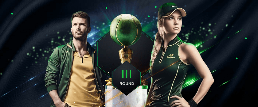 Sportsbet.io Australian Open 2024 Multiplier Challenge