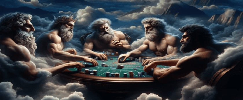 Fairspin The Mythical Treasures Challenge 15,000 USDT Prize