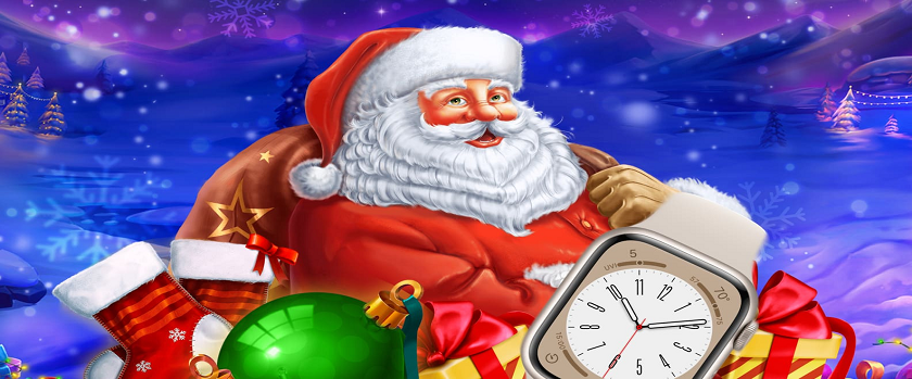 Bitvegas Xmas Snowfall: Tournament Thrills Promotion