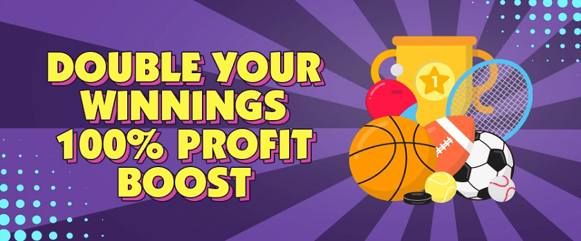 Haz Casino Double Dooble 100% Profit Boost Promotion