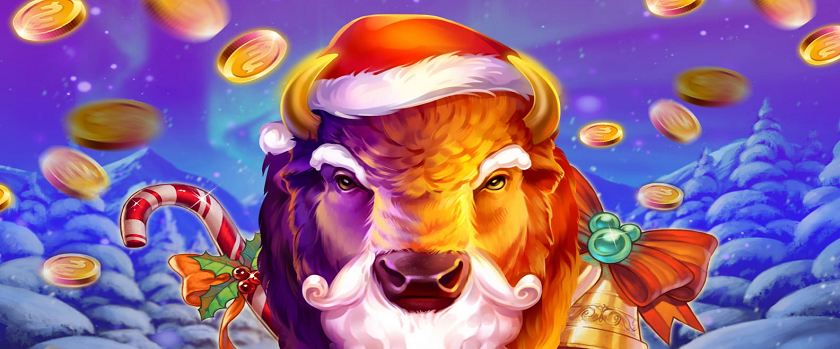 Bitvegas Santa Claus Cash Tournament 65,000 USDT
